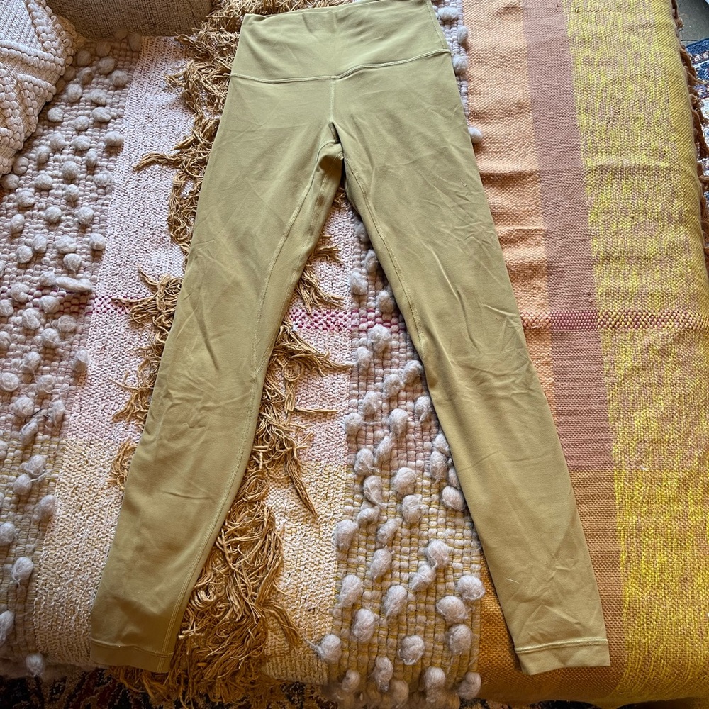 Lululemon Align Pant size 4